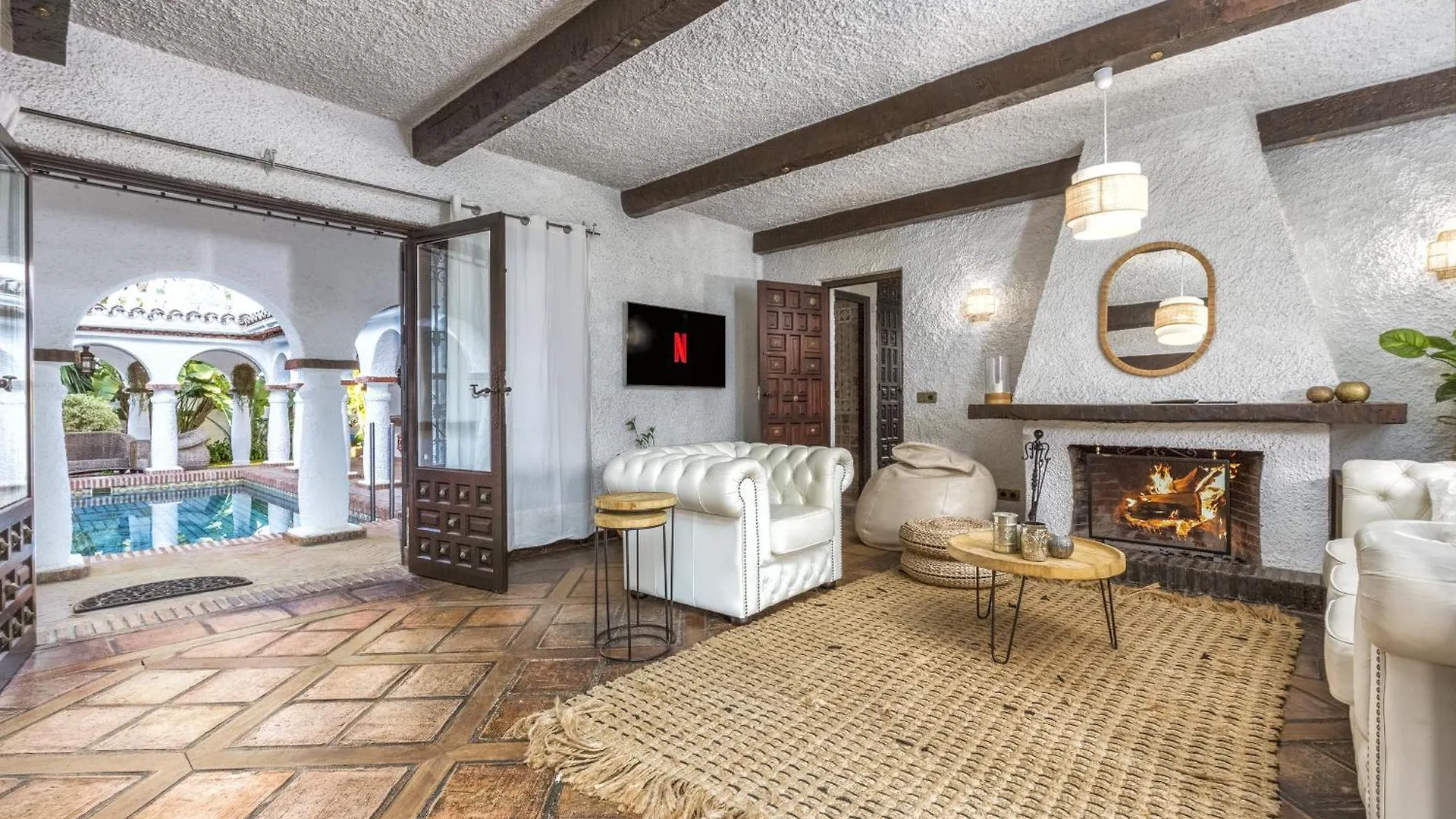 Vivi Homes - Villa Costabella Pool, Sauna, Garden & Beach Marbella Spain